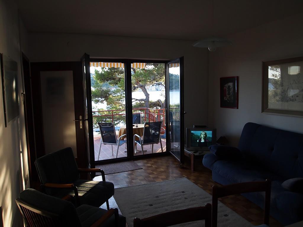 Apartment Marija Tisno Chambre photo